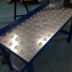 table à billes préparation de commande