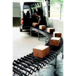 Les convoyeur extensibles à rouleaux