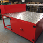 TABLE DE TRAVAIL