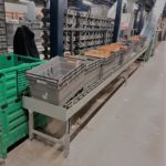 Toboggan industriel